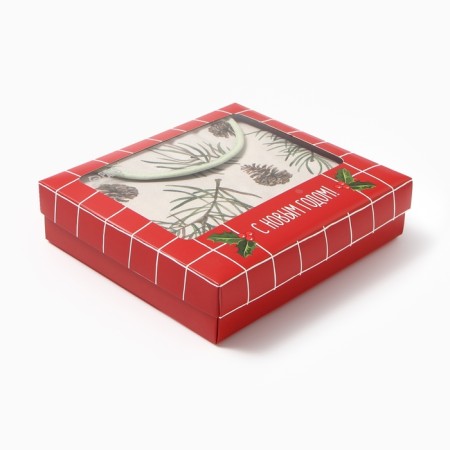 Gift Ethel Set Christmas Tree, apron, towel, take-15