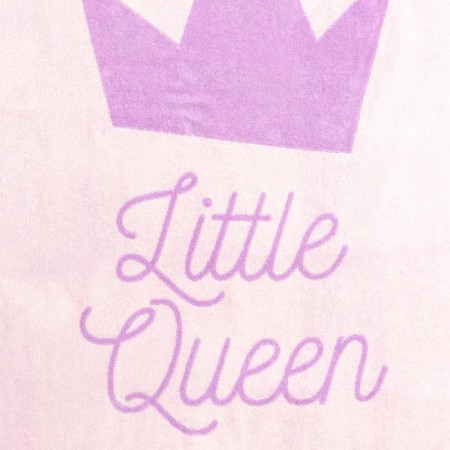 Tricky Tenier "Ethel" Little Queen, 70x130 cm, 100% cotton, 420g/m2-5