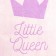 Tricky Tenier "Ethel" Little Queen, 70x130 cm, 100% cotton, 420g/m2