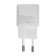 Network charger MAIMI C108, USB, Type-C, 33 W, PD, White