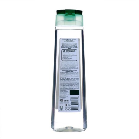 Shampoo-balm Children's clean line for easy combing, 400 ml-3