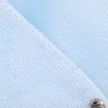 Гамак маленький голубой-4