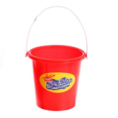 Set for playing in the sand "Truck", 10 items-8
