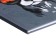 The diary is universal, for grades 1-11, "a dog with glasses", a solid cover, matte lamination, selective UV-lame, an offset block, a universal cheat sheet, 48 sheets