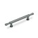 Cappio RS145 bracket handle, m/o 96, graphite color