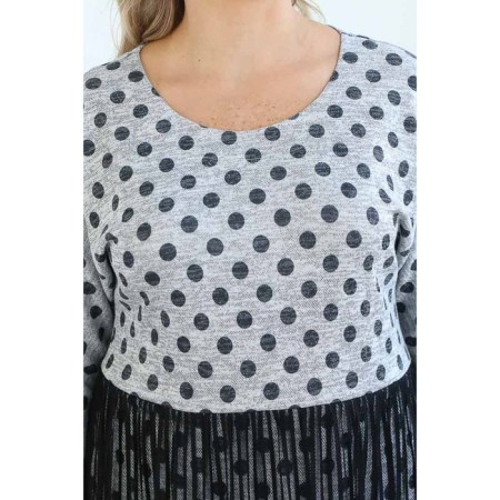 Women's dress, size 54-8