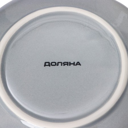 Tea pair of Dolyana "Forest Tale", 2 items: a cup 210 ml, a saucer d = 15 cm-3