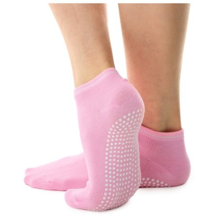 Sangh yoga socks, p. 36-39, pink color-7