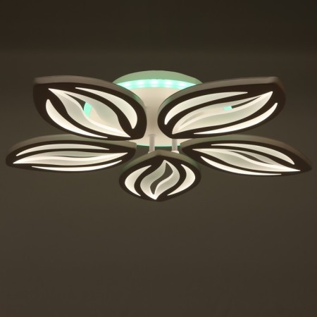Gallop Lamp "Galaxy" 423700 LED 90W RGB white 60.5x60.5x7.5cm 4916809-4