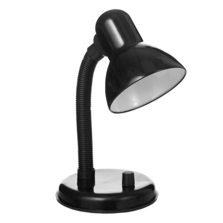 E27 desktop lamp, light regulatory (220V) black (203A) Risalux-8