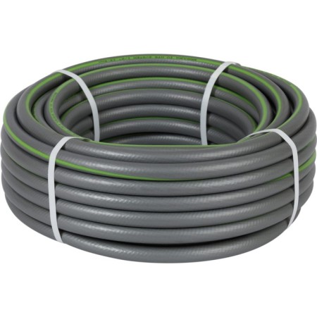 Hose, PVC, d = 12 mm (1/2 "), l = 25 m, four -layer, reinforced, amigo-1