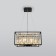 Squirrel Bogate’s Cella 377/6, E14, 6x60W, 500x500x950 mm, gold, black
