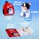 Soft toy in the backpack "Lucky Jack"