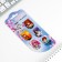 Magnetic bookmarks 6 pieces on the “Anime Mix” substrate