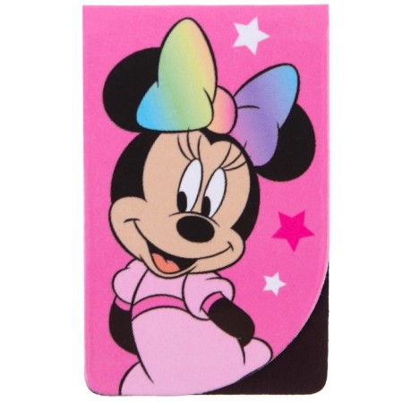 A postcard with magnetic bookmarks "The sweetest!" Unicorn, Minnie Mouse, 4 pcs.-1