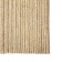 Delhi Ethnic jute carpet and wool, size 160x230 cm