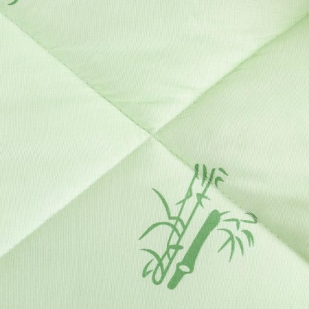 Bamboo blanket 172x205 cm, polyester fiber 200 g/m, PE 100%-2