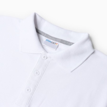 Male shirt, size 48, white color-3
