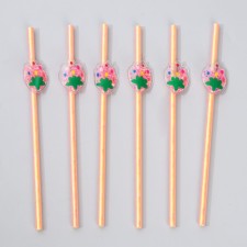Pipe for cocktail 