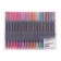 A set of professional markers, 36 pieces/36 colors, bilateral