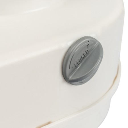The chimney element Stout SCA-8080-210002, adapter for connecting pipes, DN80/80-7