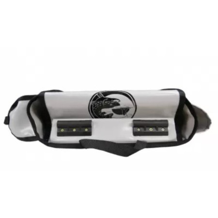 Bag-organizer for an inflatable boat M-01 "SibTERMO", gray-1