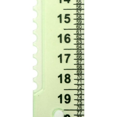 Cutor line 20 cm Calligrata, mix-1