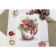 Set for embroidery "New Year's composition" 18 × 14 cm