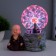 Laoshi plasma ball brown 13x7x17 cm Risalux