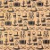 Package Crafts "Men's Attributes", 50 x 70 cm