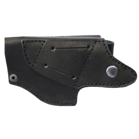 Harry -groom with a spare clip, under PM, leather, mix of flowers-2