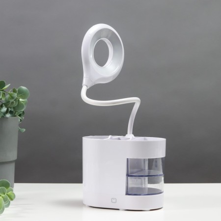 Highway lamp 16813/1 LED 5W USB white 8x12x43 cm Risalux-5
