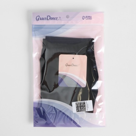 A skirt with a smell for gymnastics and dancing Grace Dance, p. 38-40, black color-8