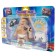 Figure-jerk-shaped fighter StretChapalz, with accessories, 14 cm