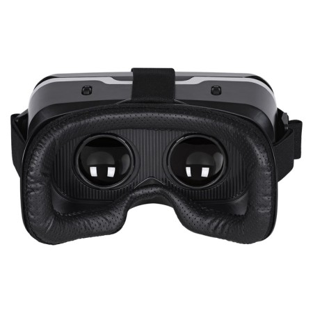 3D virtual reality glasses TFN VR VISON, smartphones up to 6.5 ", adjustment, black-2