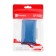 Clay for deep body cleaning, blue, 100 g