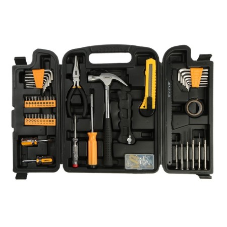 A universal instrument set for Deko DKMT142, in the case, 142 subjects-1