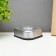 Night Pushlite "Triangle" 3xLED, 3AAA gray 6.5x6.5x2.5 cm Risalux
