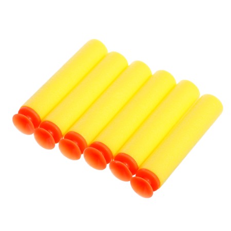 FOM pistol, shoots soft bullets, MIX color-7