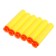 FOM pistol, shoots soft bullets, MIX color