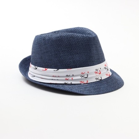 Menku hat, blue color, rr 58
