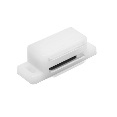 Furniture magnet M001P, 41x13, small, transparent-1