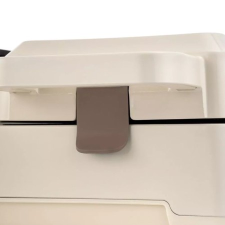 Square KitFort KT-6061-2, 1120 W, 14x15 cm, beige-4