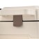 Square KitFort KT-6061-2, 1120 W, 14x15 cm, beige