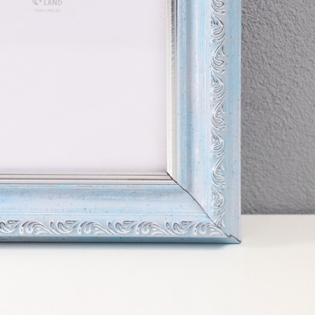 Photo frame Plastic "Babylon" 40x60 cm, blue-1