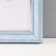 Photo frame Plastic "Babylon" 40x60 cm, blue