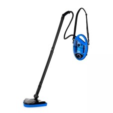 Steiring KitFort KT-9158-3, 1300 W, 0.95 l, 35 g/min, heating 25 seconds, black and blue