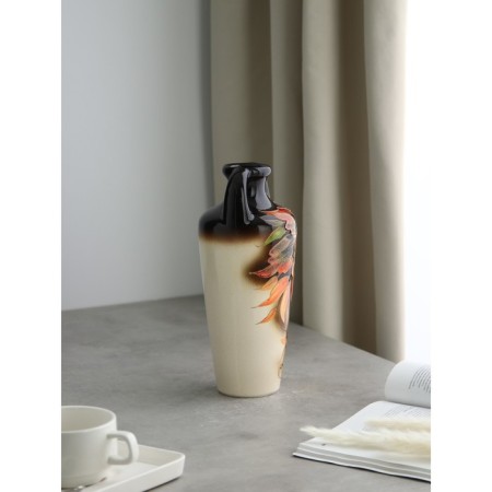 Greek table vase, ceramics, 27 cm, mix-15