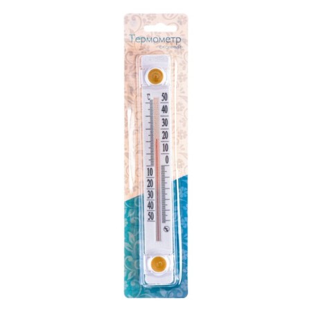 Thermometer window tb -1 "sun umbrella" (t -50 + 50 s) in the blister