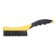 Metallic manual tundra profile, hardened wire, 2k handle